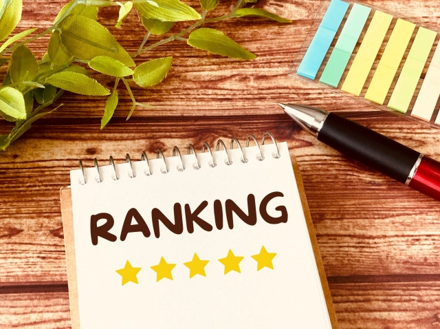 沖縄県の都道府県魅力度ランキングの画像