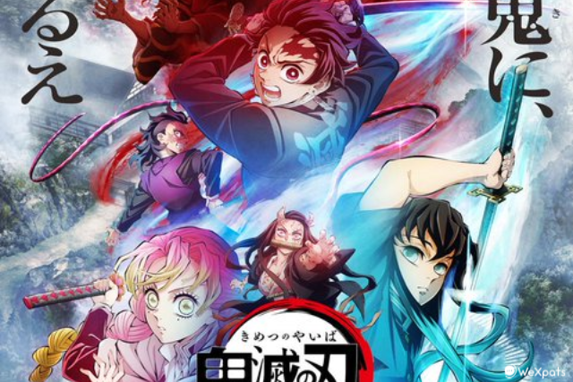 รีวิวดาบพิฆาตอสูร หมู่บ้านช่างตีดาบ