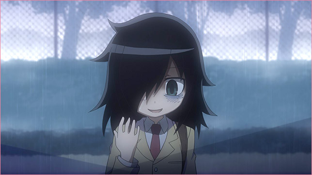 슌데레 뜻 이미지