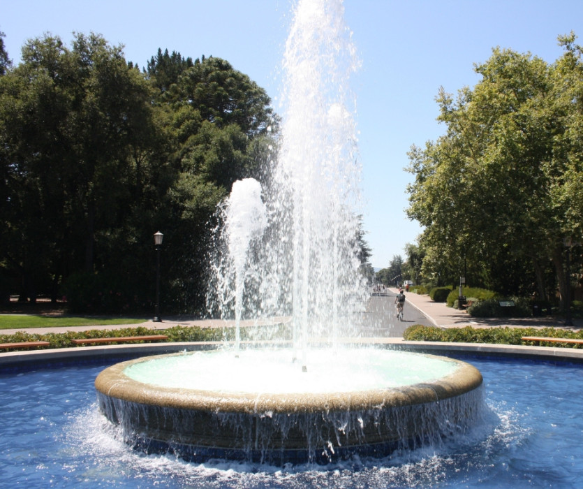 Công viên đài phun Wadakura