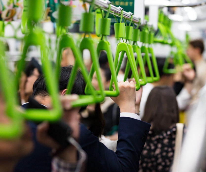 Chi tiết cách di chuyển trong ga Tokyo