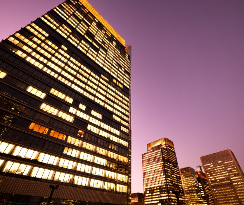 Tòa nhà Marunouchi