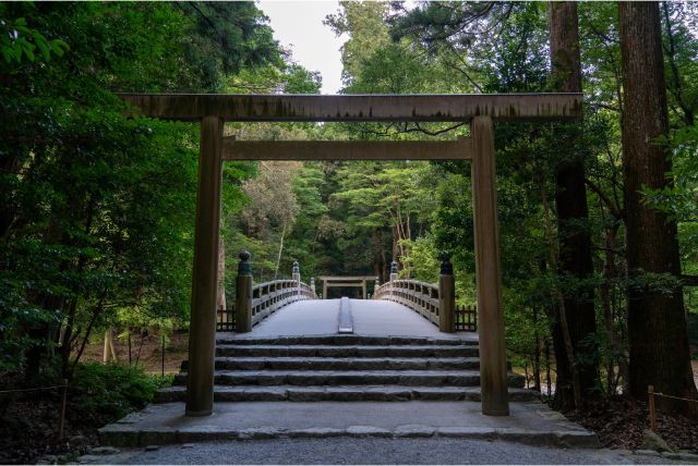 伊勢神宮