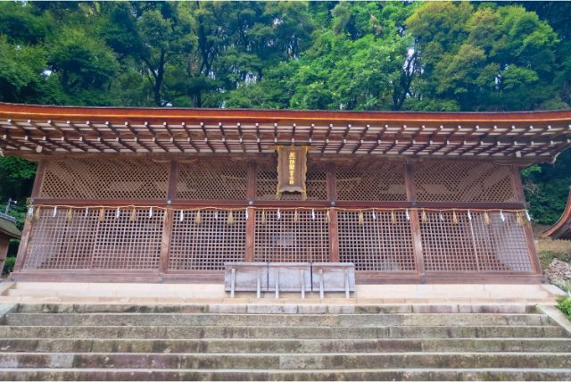 宇治上神社