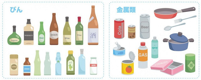 ขยะรีไซเคิล