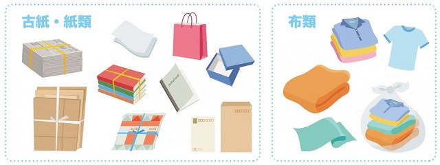 ขยะรีไซเคิล