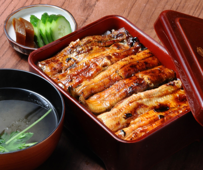 Unagi Don