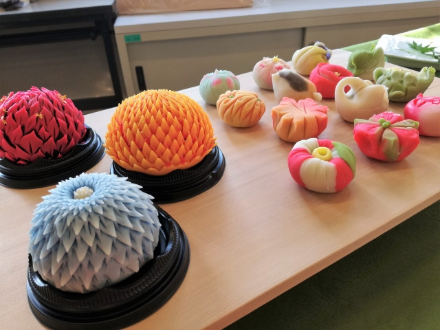 ขนมญี่ปุ่น