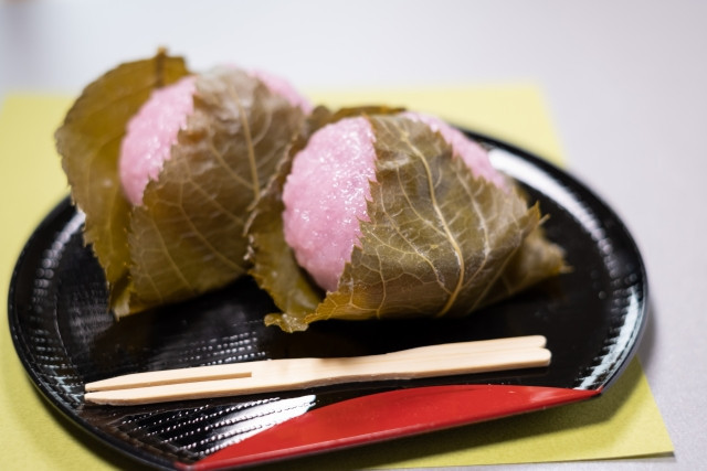 ซากุระโมจิ