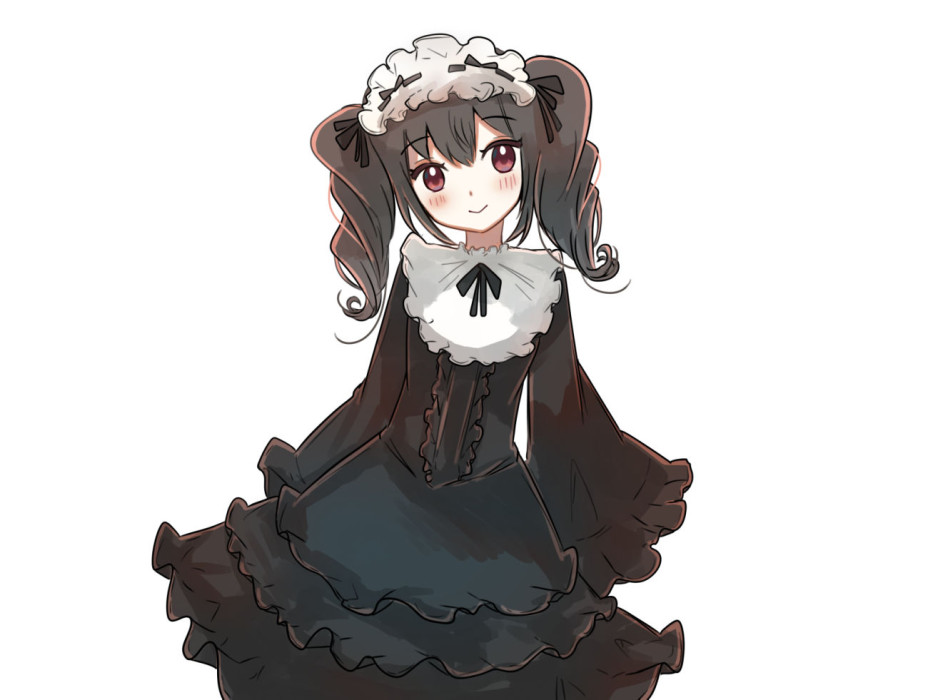 哥德與蘿莉塔時尚