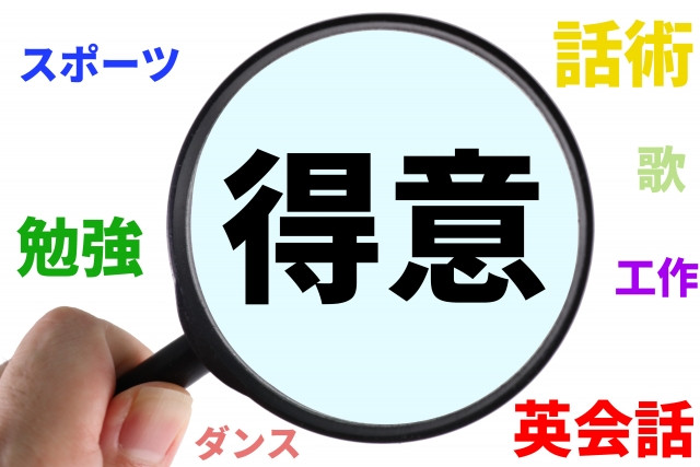 자기 PR 방법 자기 분석 이미지