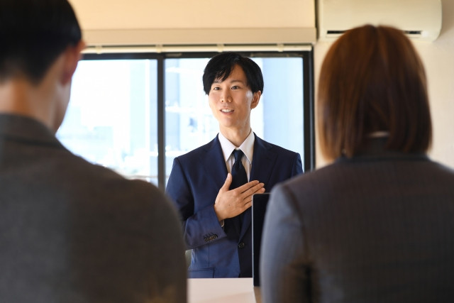 자기 PR 예시 이미지