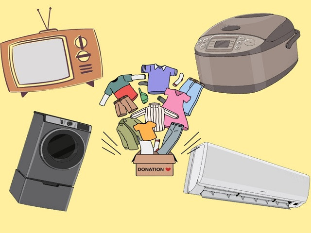 ร้านขายของมือสองในญี่ปุ่น