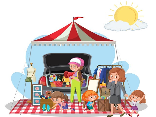 ซื้อของมือสองในญี่ปุ่น 