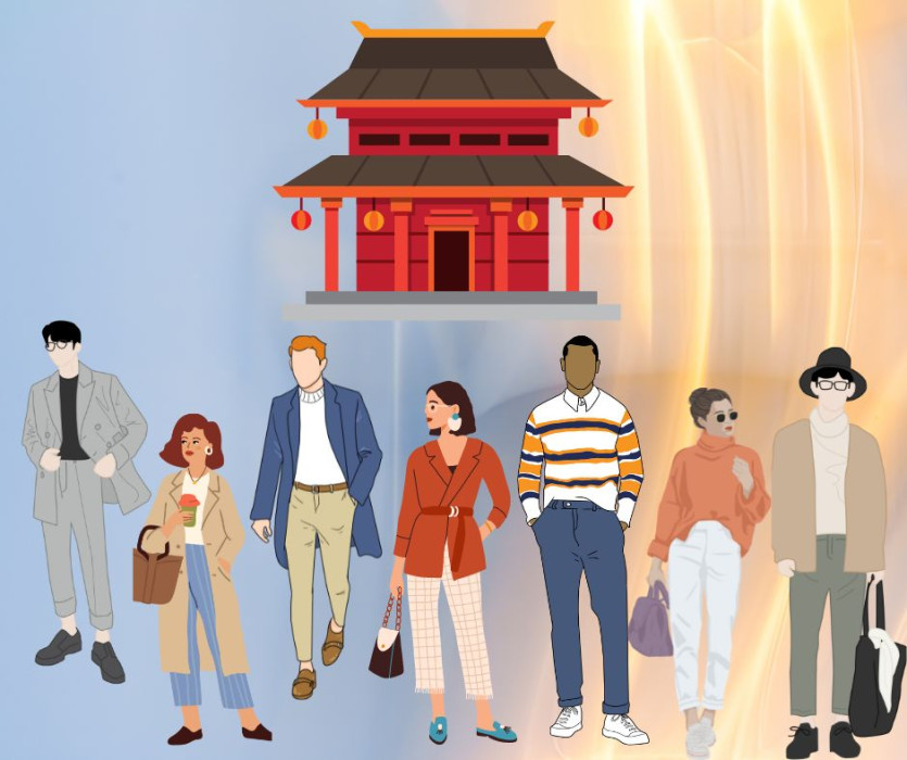 Lưu ý khi đi chùa Sensoji Nhật Bản