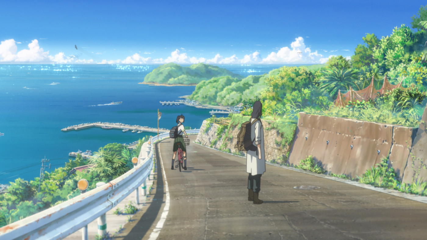 行ってきます(ittekimasu) / おかえり(okaeri)