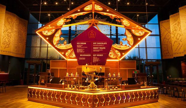 แฮร์รี่ พอตเตอร์ โตเกียว