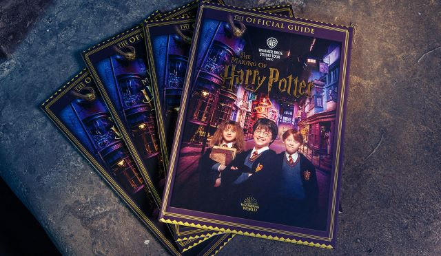 แฮร์รี่ พอตเตอร์ โตเกียว