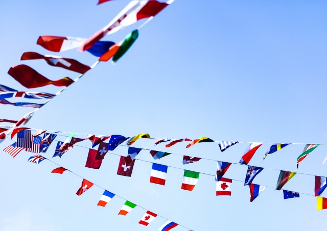 他言語でotsukaresamaにあたる言葉は？の画像