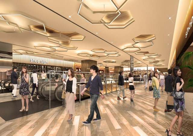 3. 東京中城八重洲