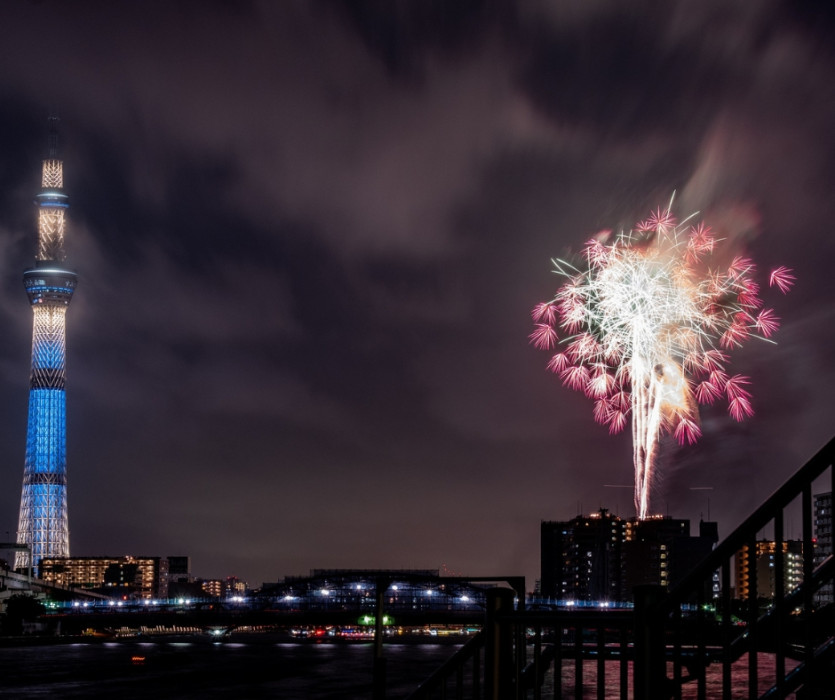Công viên Sumida (隅田公園)