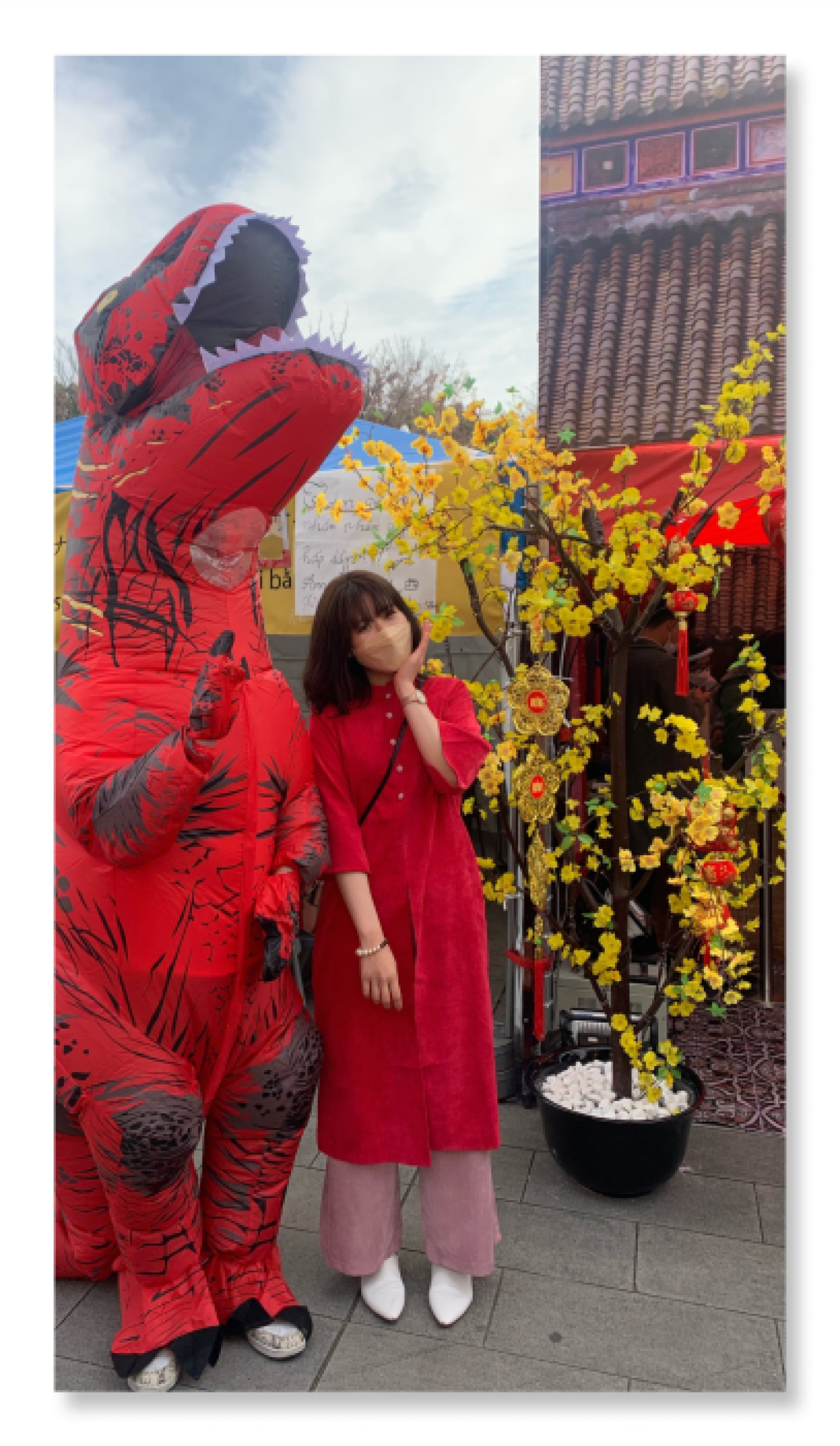 Công viên Yoyogi (代々木公園)