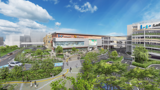7. 三井LaLaport門真・OUTLET PARK 大阪門真