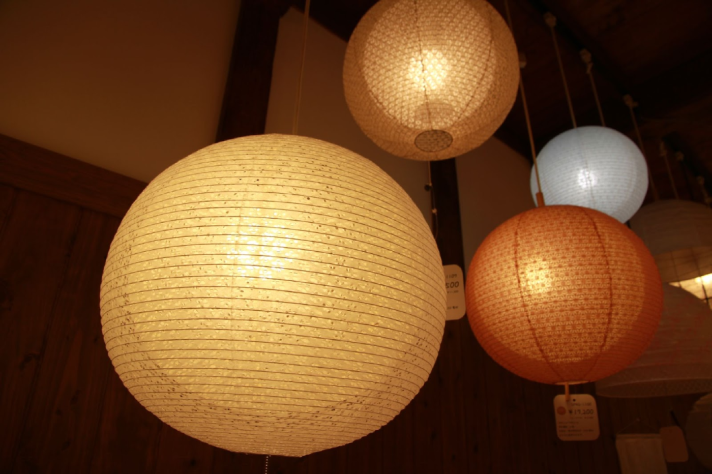 美濃和紙（みのわし）の画像