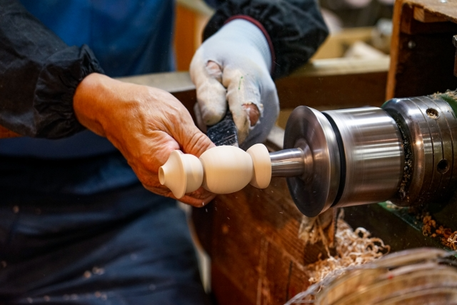 日本の伝統工芸は後継者不足が課題の画像