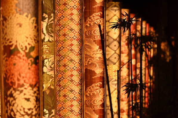 京友禅（きょうゆうぜん）の画像