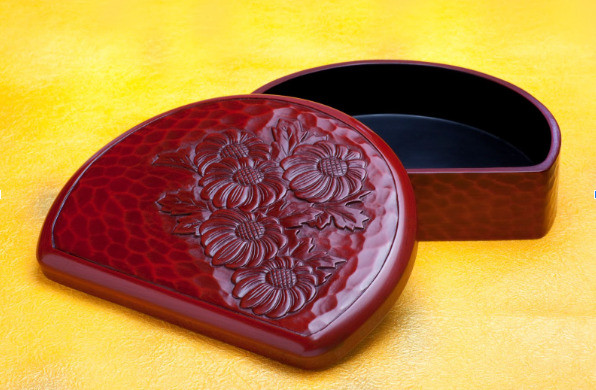 鎌倉彫（かまくらぼり）の画像