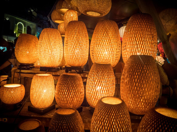 別府竹細工（べっぷたけざいく）の画像