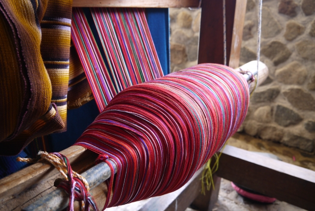 日本の伝統工芸品の織物一覧の画像