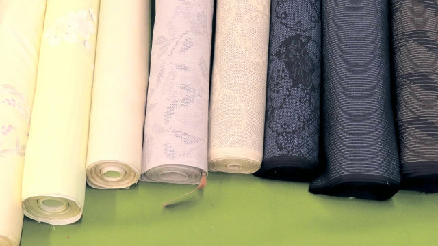 日本の伝統工芸品の染色品一覧の画像