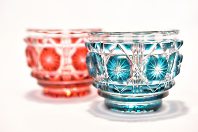 江戸切子（えどきりこ）の画像