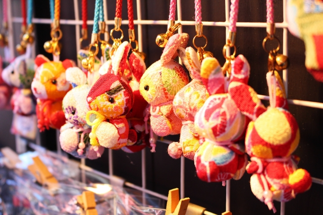 西陣織（にしじんおり）の画像