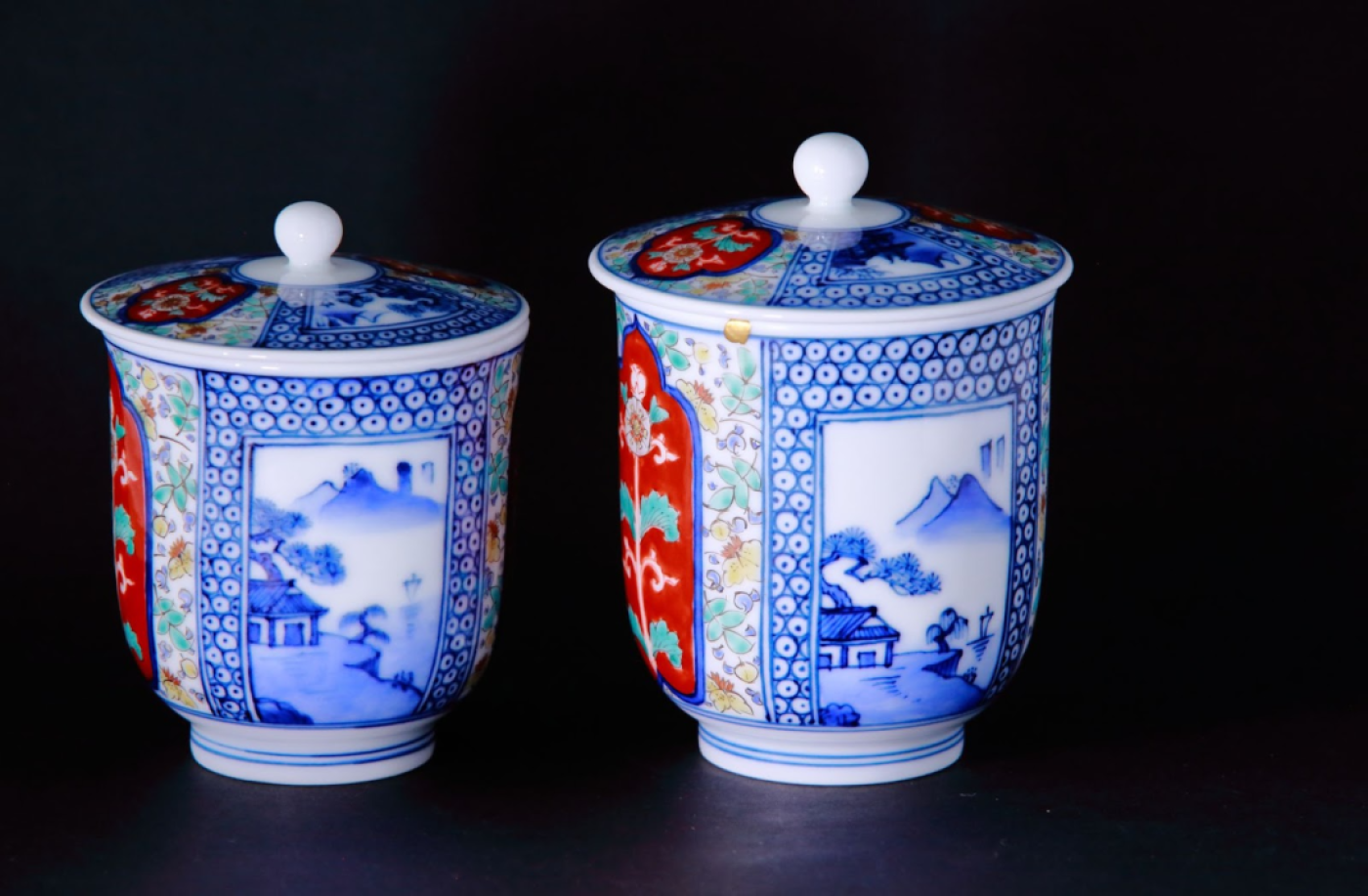 有田焼・伊万里焼（ありたやき・いまりやき）の画像