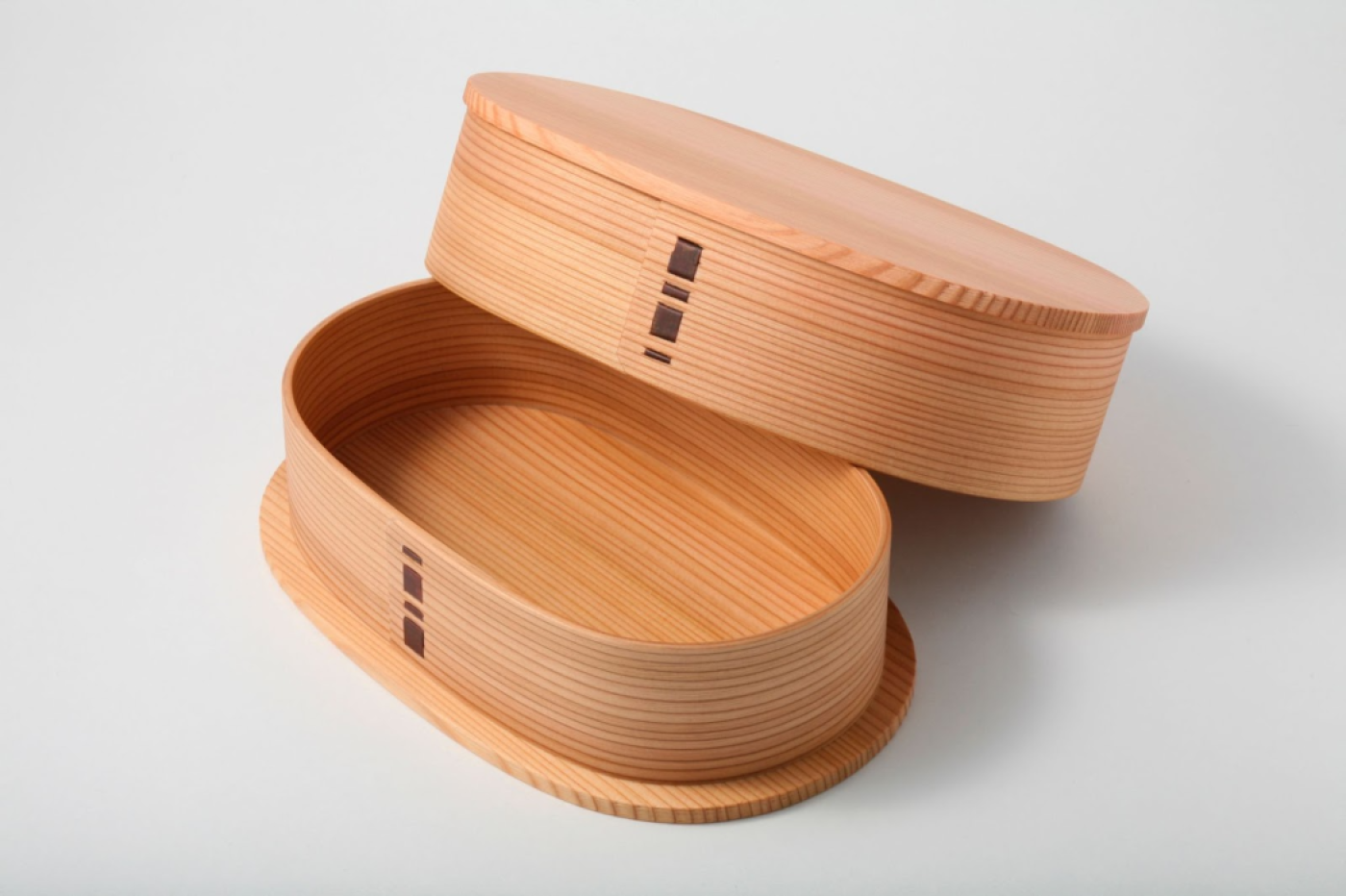 大館曲げわっぱ（おおだてまげわっぱ）の画像