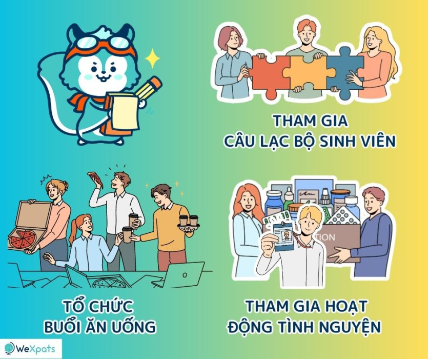 Cách kết bạn với người Nhật