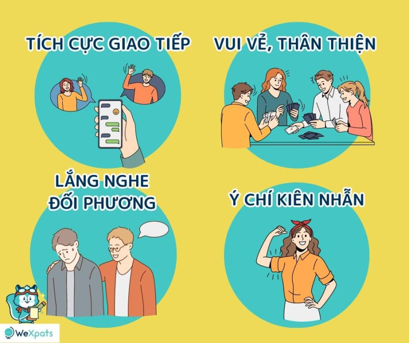 Lời khuyên khi kết bạn với người Nhật