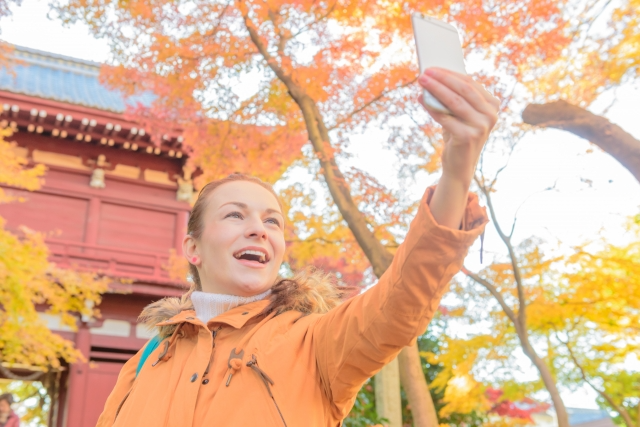 観光地で使えるおすすめの日本語の画像
