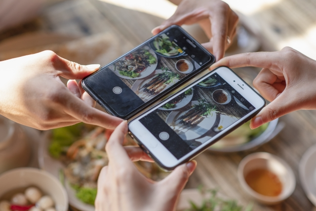 英語にも「映える」と似た意味の言葉があるの画像