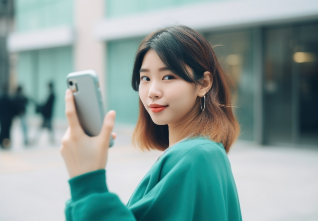 Z世代の3つの特徴の画像