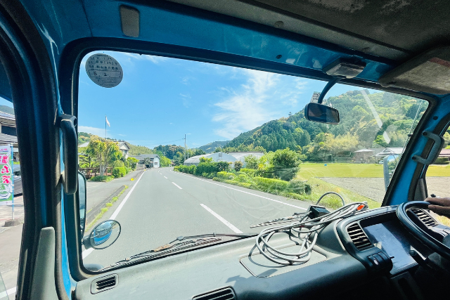 เก็บชา พักโฮมสเตย์ ที่ญี่ปุ่น