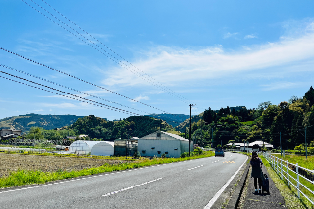 เก็บชา พักโฮมสเตย์ ที่ญี่ปุ่น