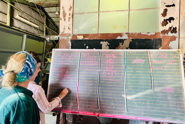 เก็บชา พักโฮมสเตย์ ที่ญี่ปุ่น