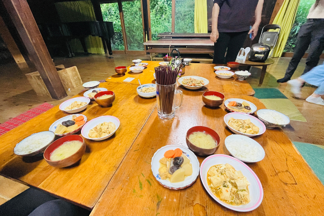 เก็บชา พักโฮมสเตย์ ที่ญี่ปุ่น