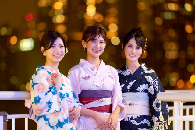 2. 東京灣納涼船