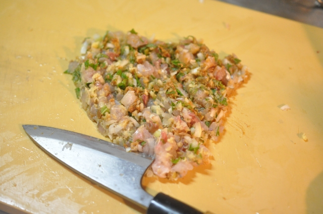 なめろう（千葉県）の画像