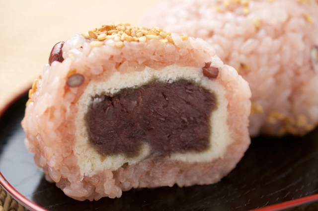 いがまんじゅう（埼玉県）の画像